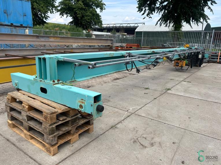 STAHL 4000kg, 11m MAG10.995 28 18770
